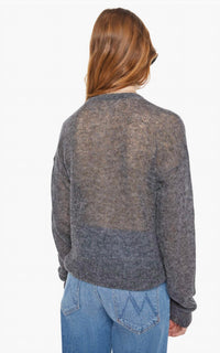 Mother - Crop Cardigan
