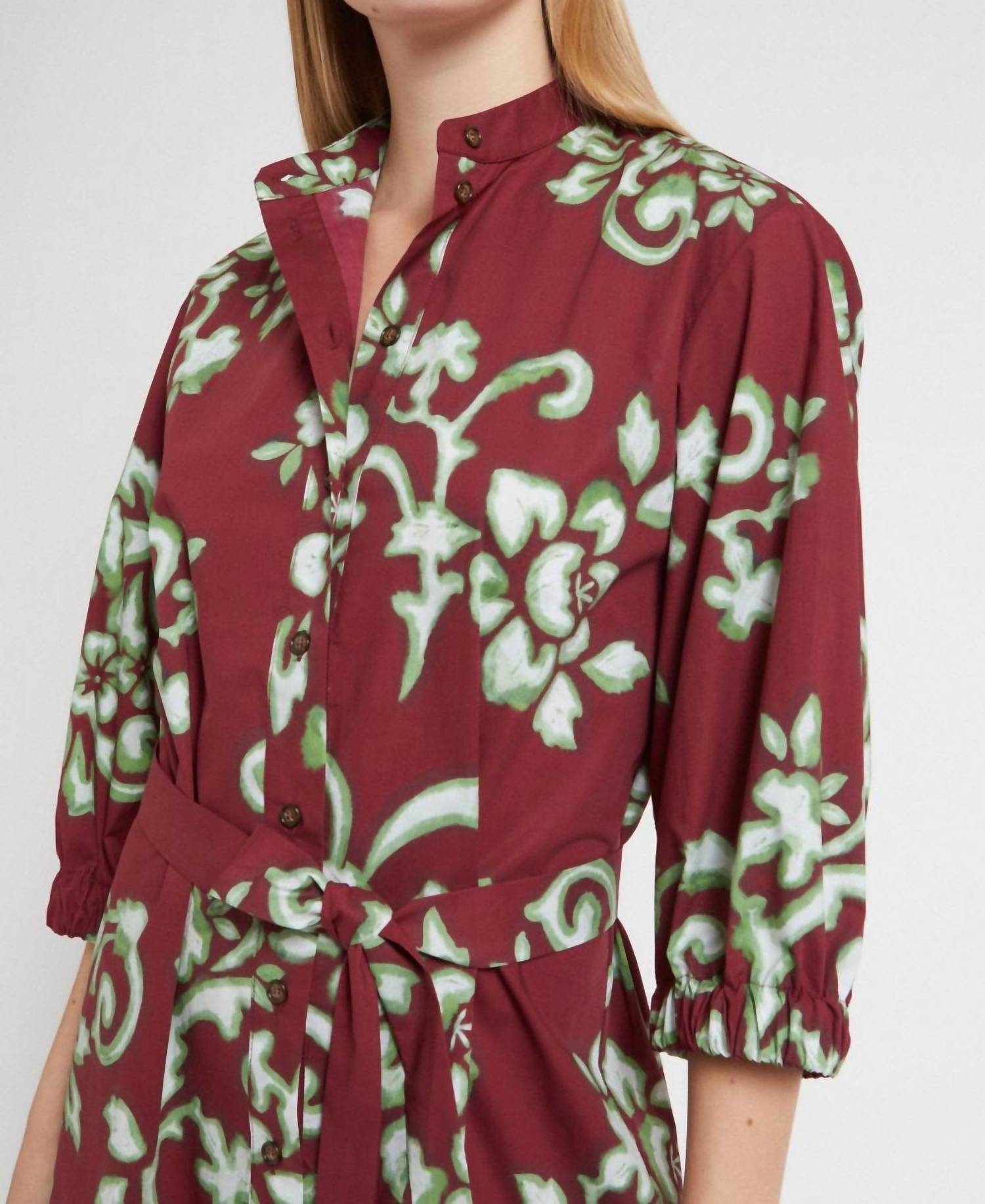 Ottod'Ame - Women's Dress
