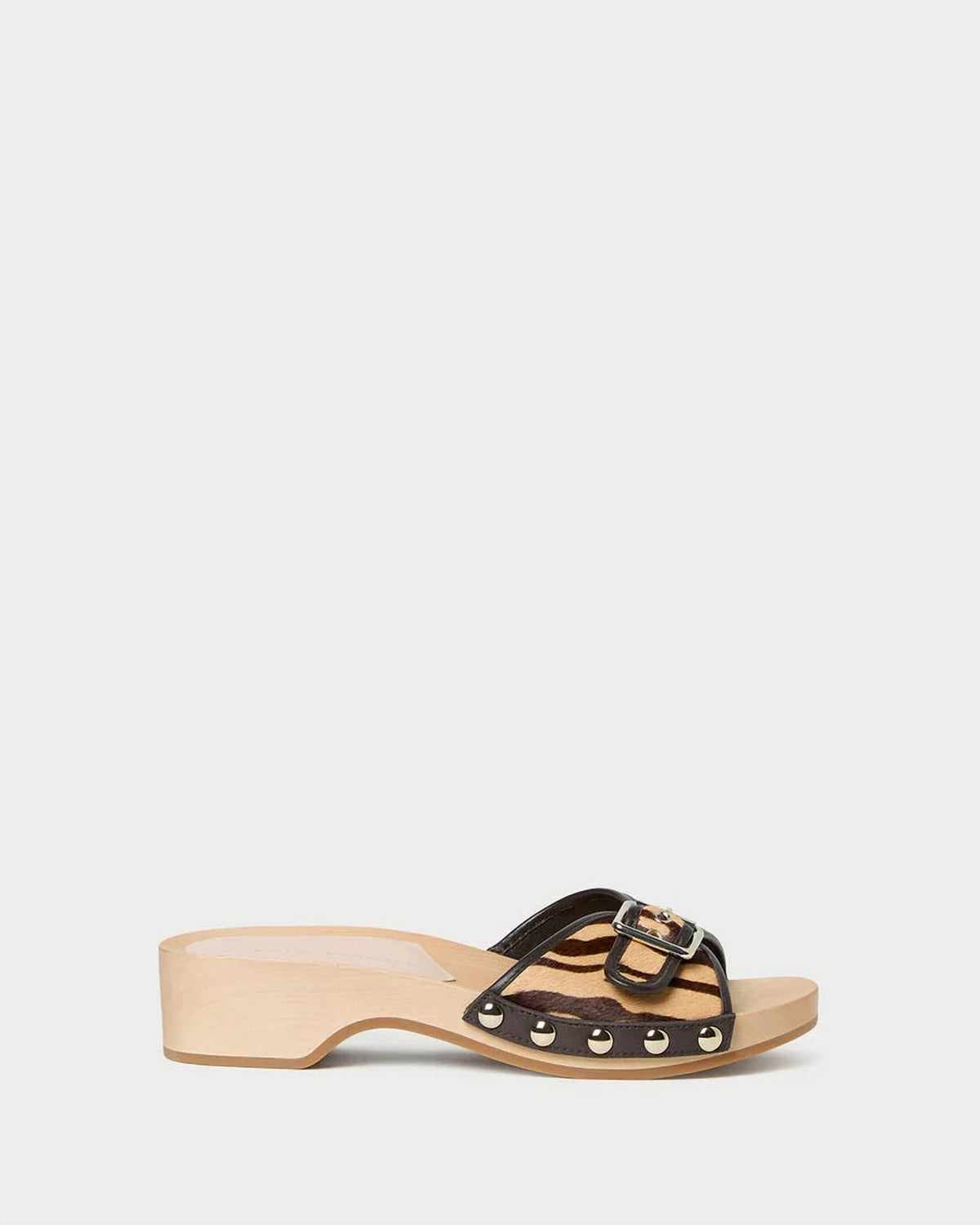 Loeffler Randall - Women's Paulie Studded Clog Sandal