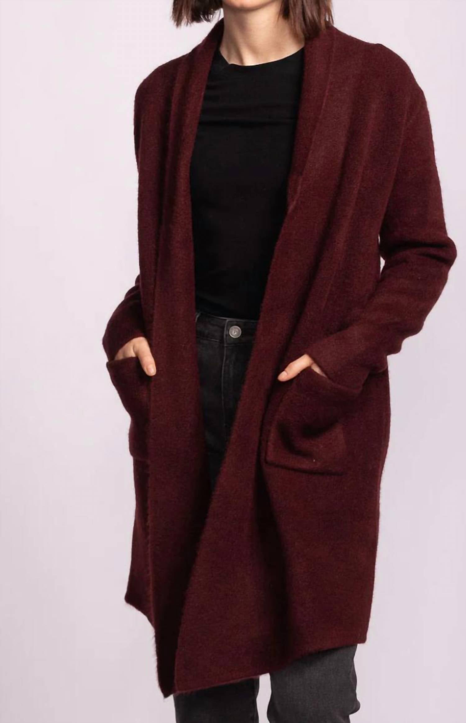 Pink Martini - Stockport Sweater Jacket