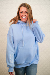 Sunkissed Coconut - Do What Makes You Happy Hoodie
