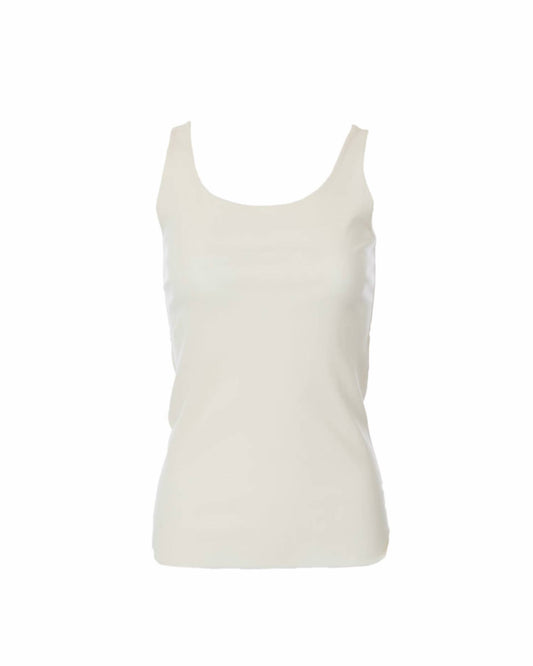 D.Exterior - Women Scoop Neck Tank