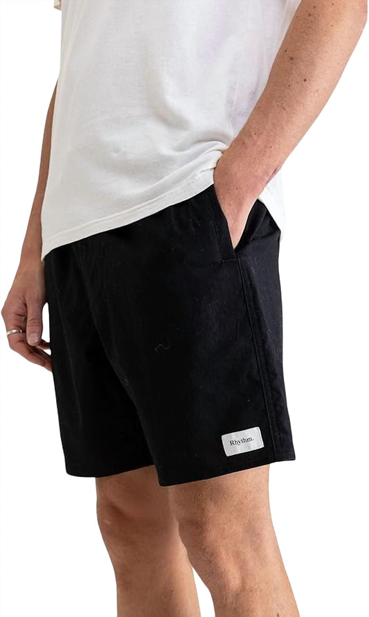 Rhythm. - Men's Classic Linen Shorts