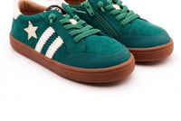 Oldsoles - Boy's Wos Runner Casual Sneaker