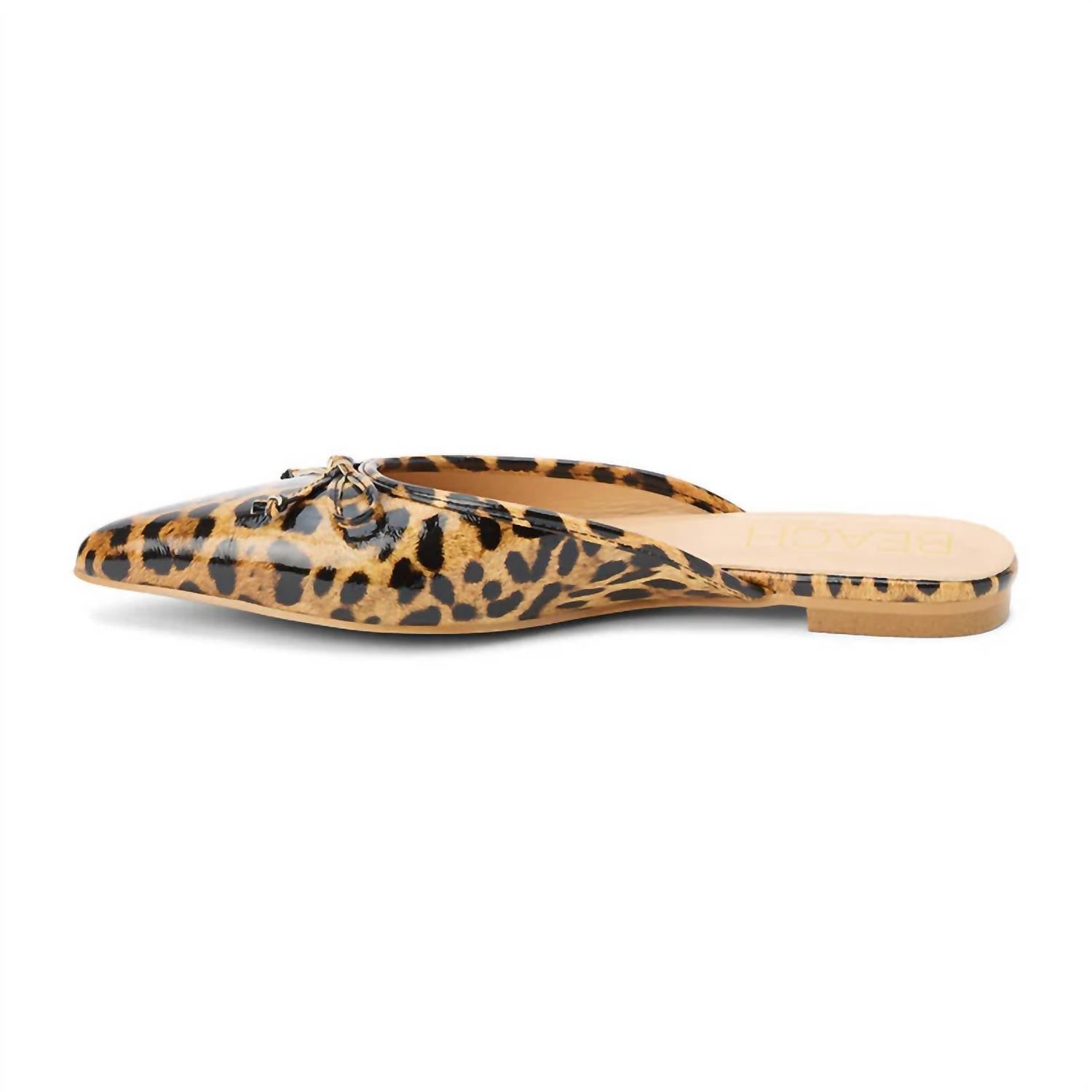 Matisse - Women's Reggie Flat Mule
