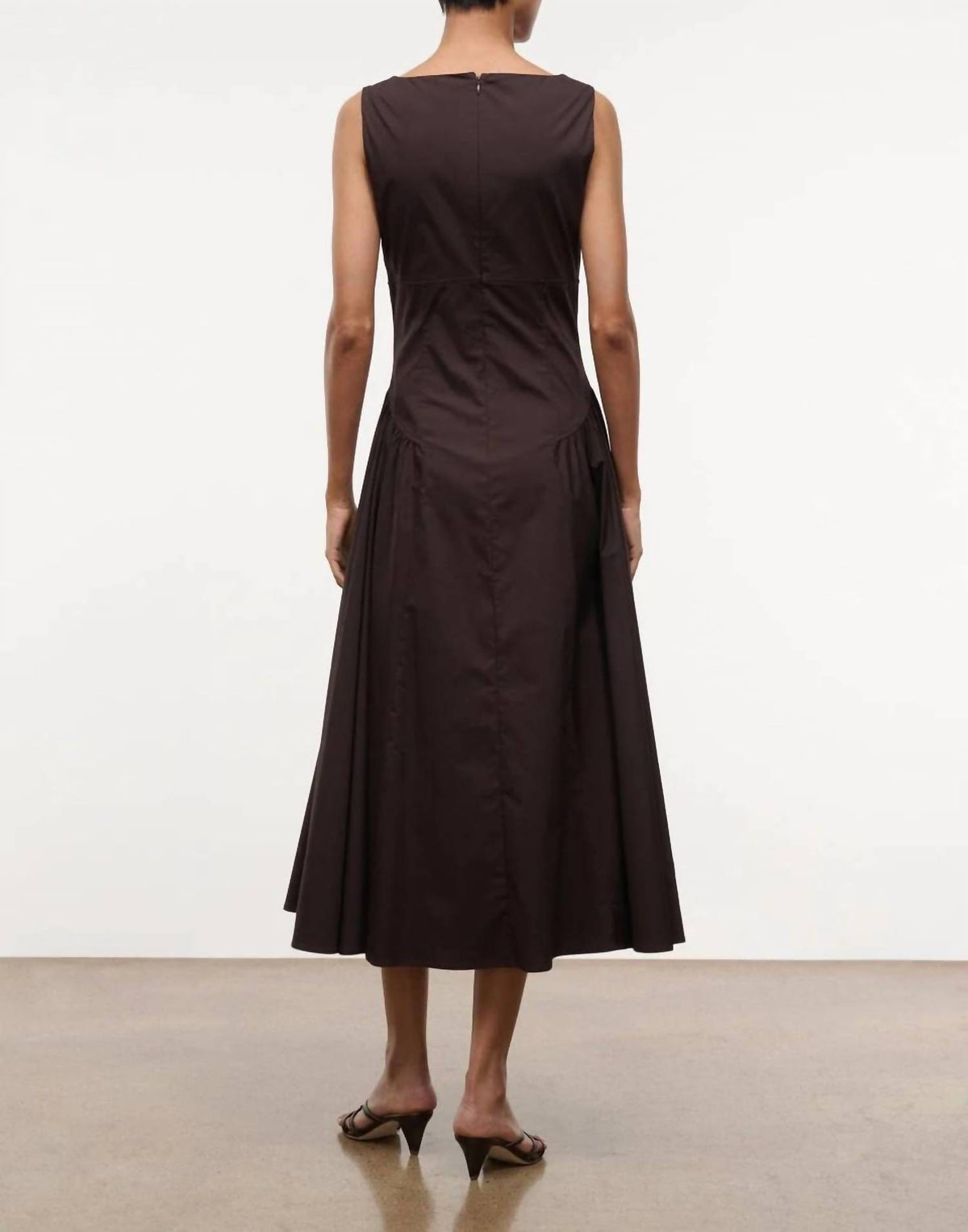 Staud - Gwen Mini Dress