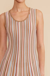 Lucy Paris - Jade Knit Dress