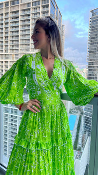 Feather & Find - Intuitive Midi Dress
