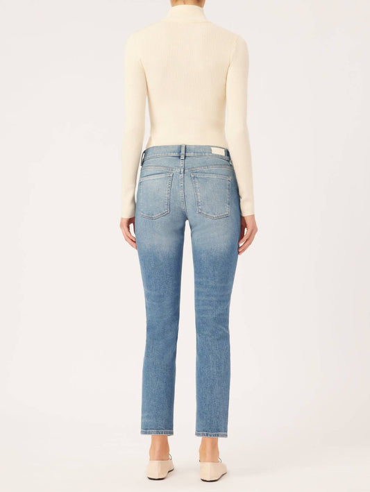 Dl1961 - Women'S - Mila Cigarette Mid Rise Jeans