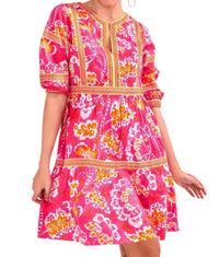 Gretchen Scott - Border Dress
