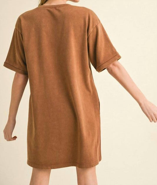 Jodifl - Everly T-shirt Dress