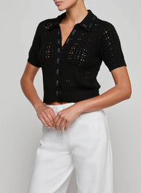 L'Agence - Ninette Knit Top