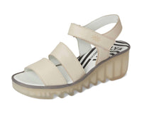 Fly London - Women's Bexy575fly Leather Sandal