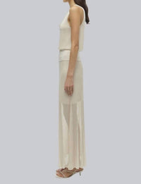 Simkhai - Gennie Knit Midi Skirt