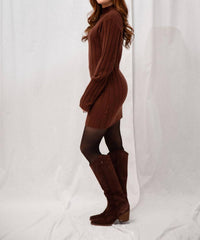 Mod Ref - Lorenza Mini Dress