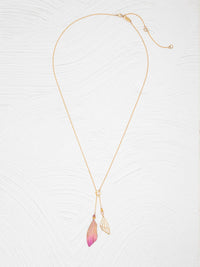 Holly Yashi - Women's Special Edition Flutterby Lariat Necklace