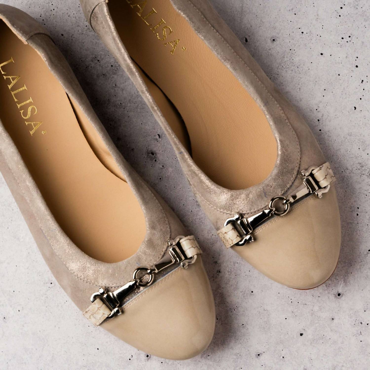 Lalisa - Women's Chloe Ballet Flat