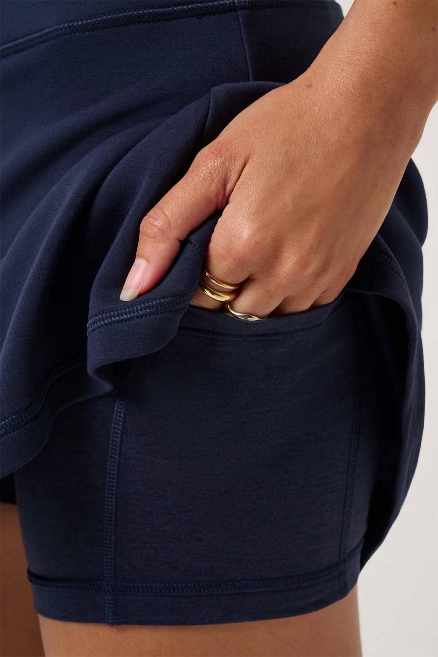 Travismathew - Skyloft Soft A-line Skort