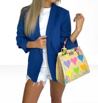 Moving Forward Designs - Life Of The Party Blazer