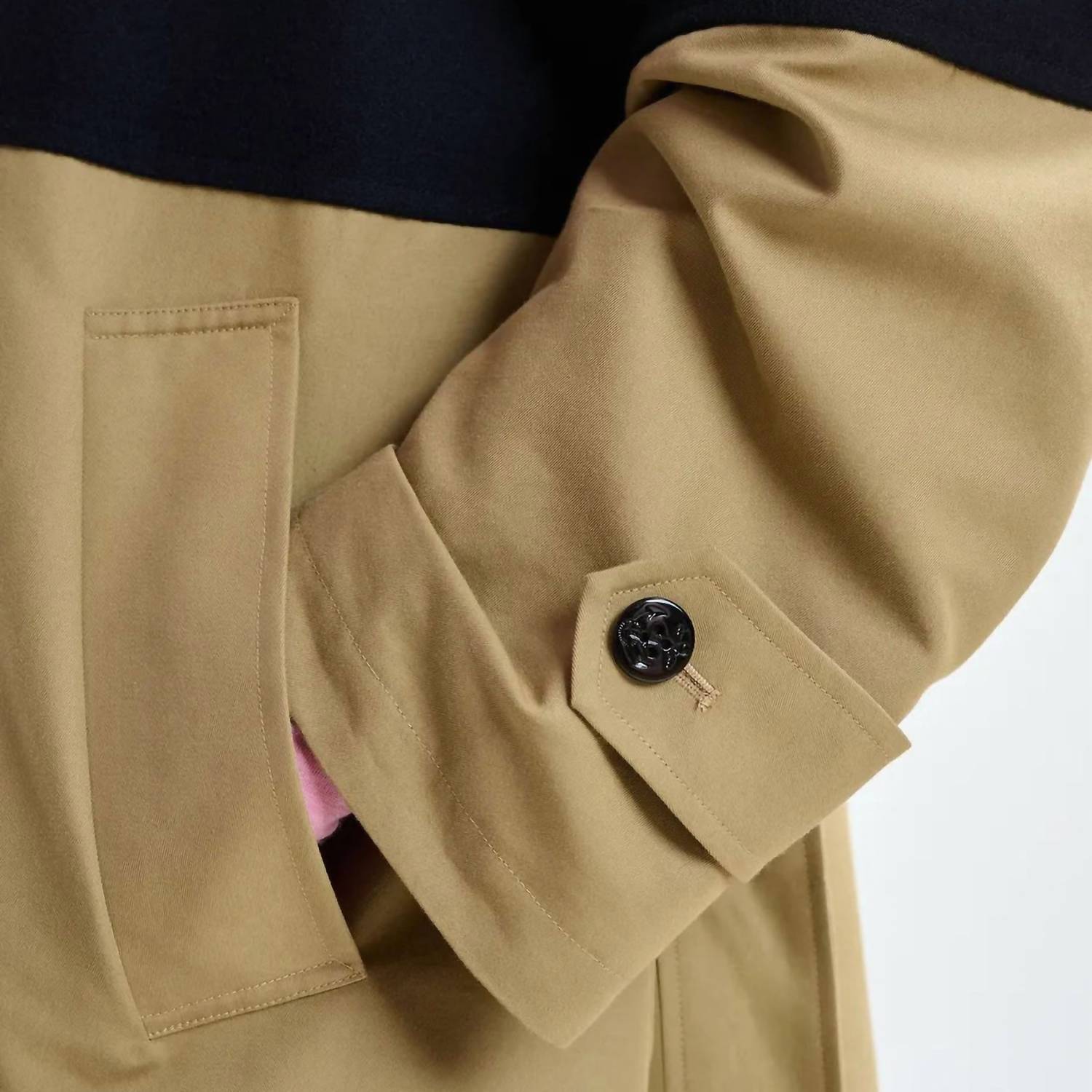 Essentiel Antwerp - Just Patchwork Coat