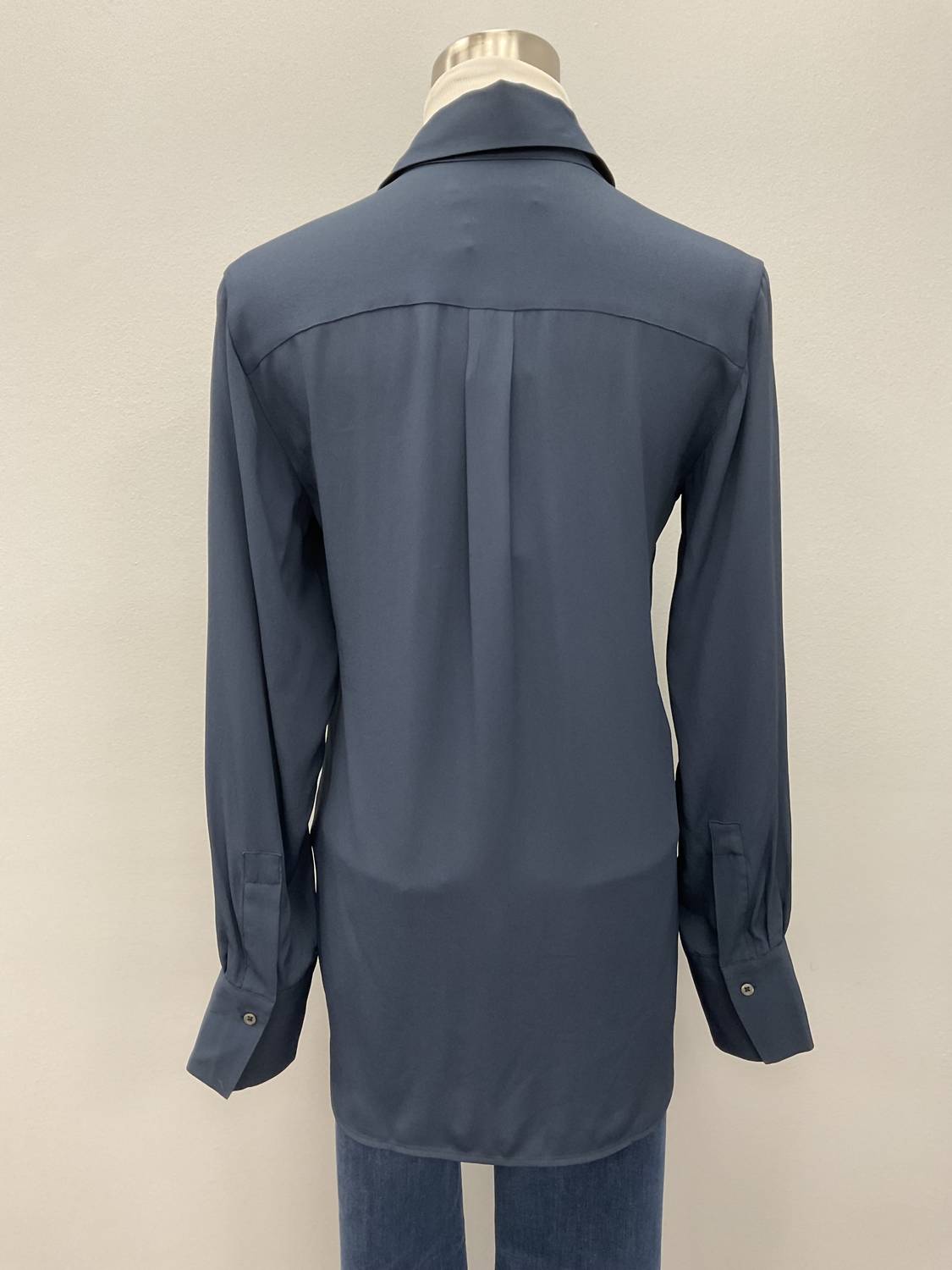 0039 Italy - SILK/VISCOSE BLOUSE