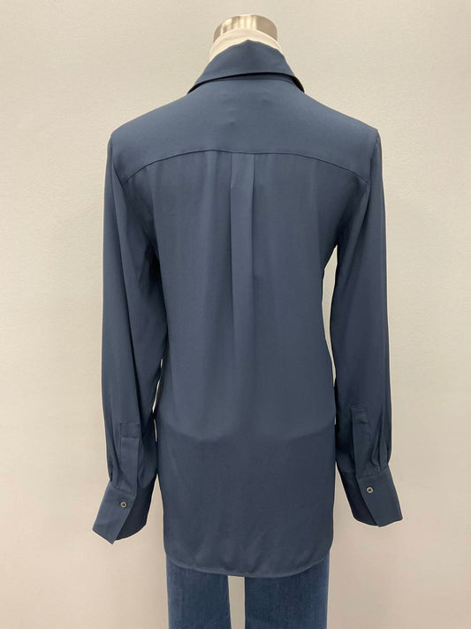 0039 Italy - SILK/VISCOSE BLOUSE