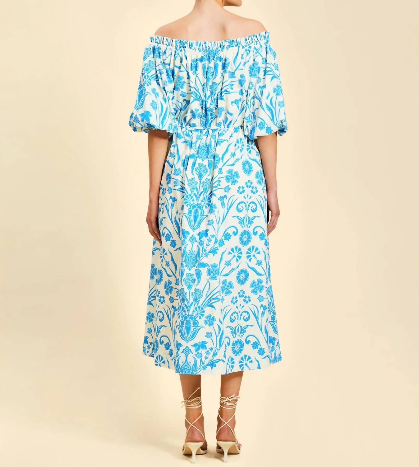 Mestiza New York - Nostalgia Midi Dress