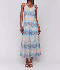 Charlie B - Printed Maxi Dress