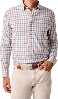 Johnnie-O - Callum Performance Button Down Shirt