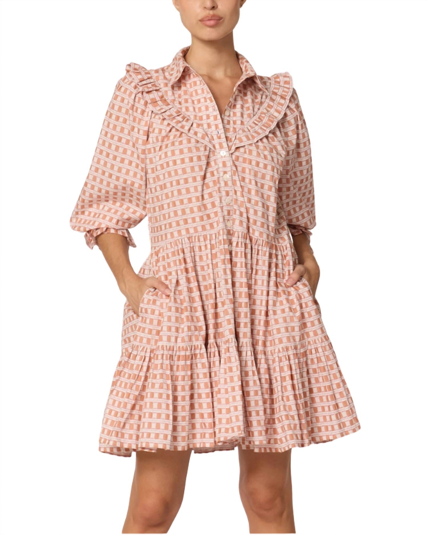 Cleobella - Gloria Mini Dress
