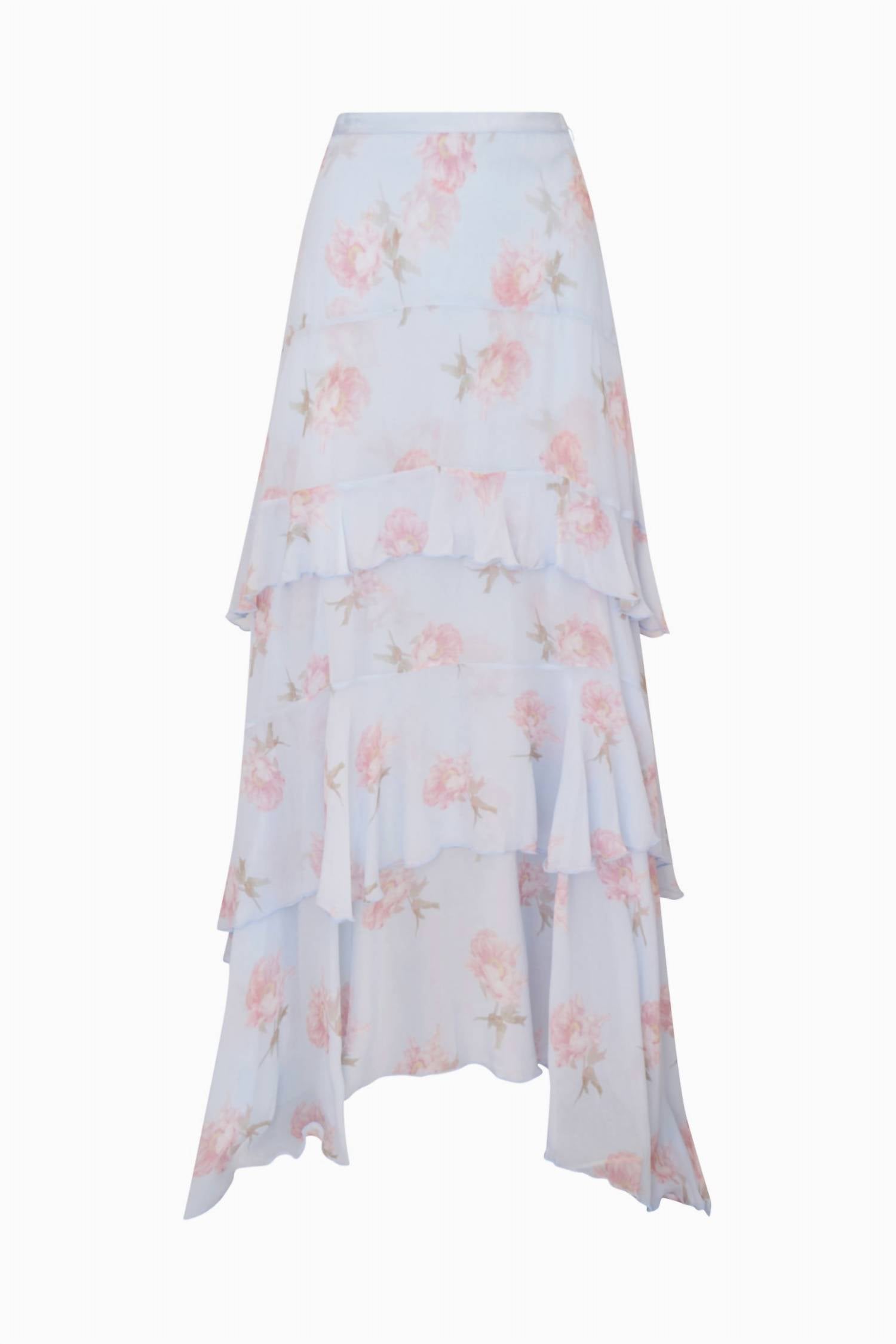 Loveshackfancy - Soleia Maxi Skirt