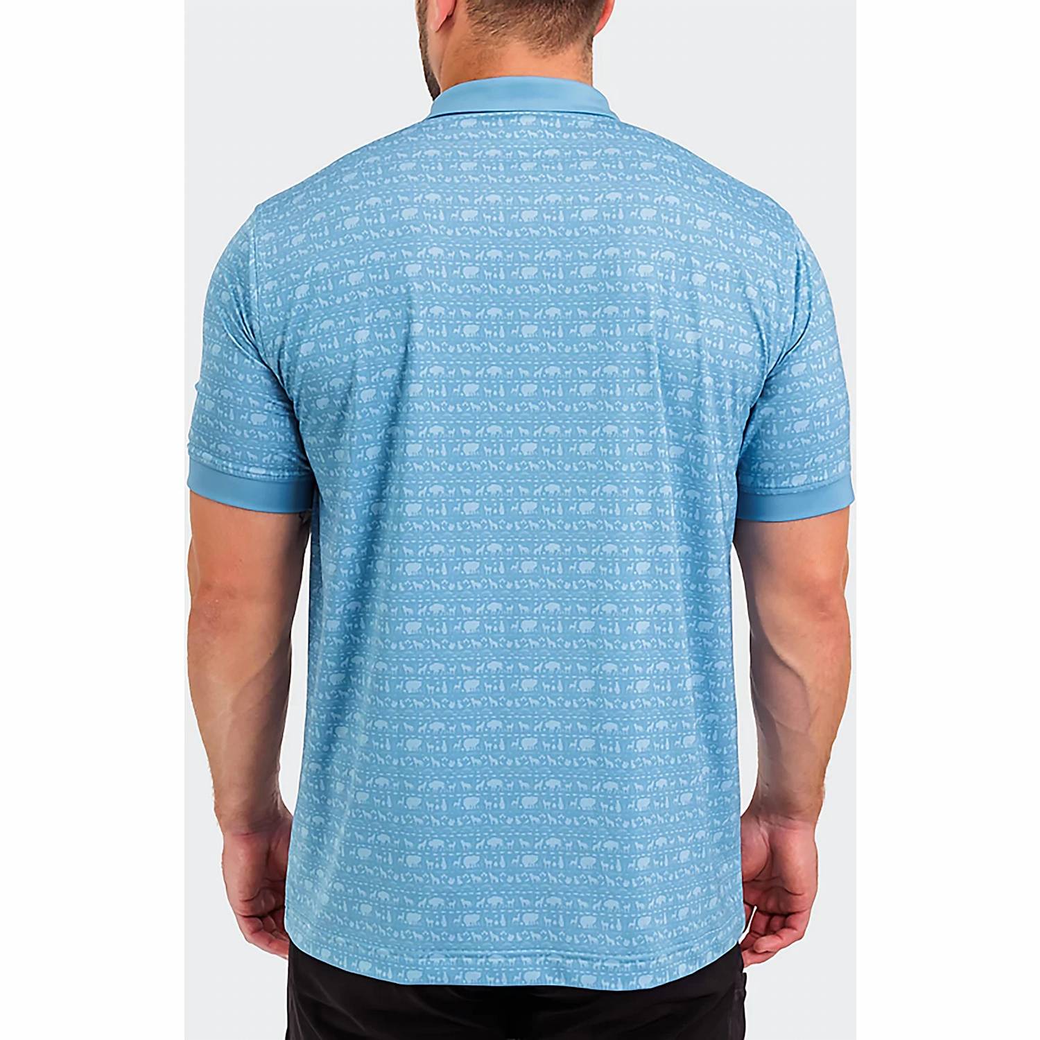Waggle Golf - Sanctuary Polo Shirt
