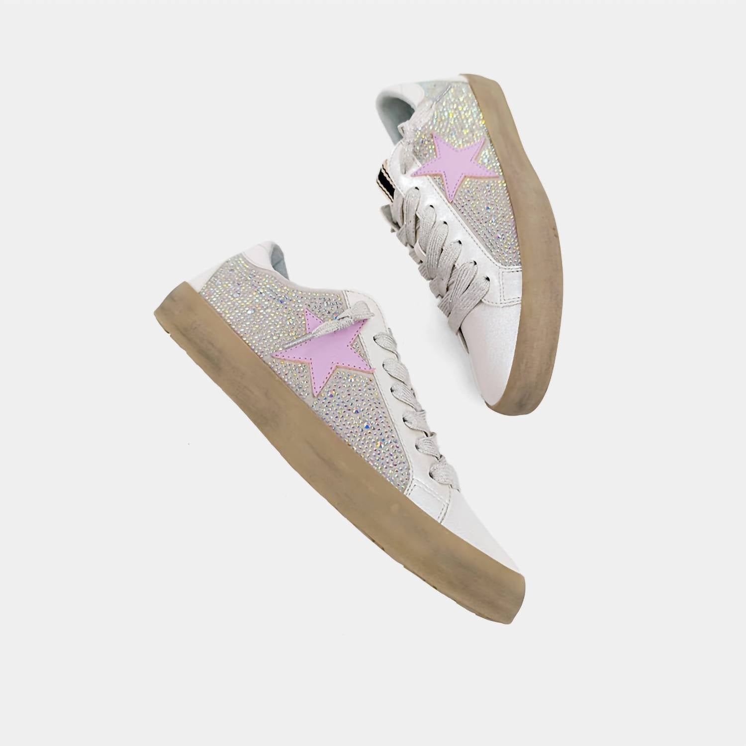 Shu Shop - Women's Paula Low-top Sneakers