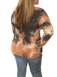 Honeyme - Ribbed Sweater