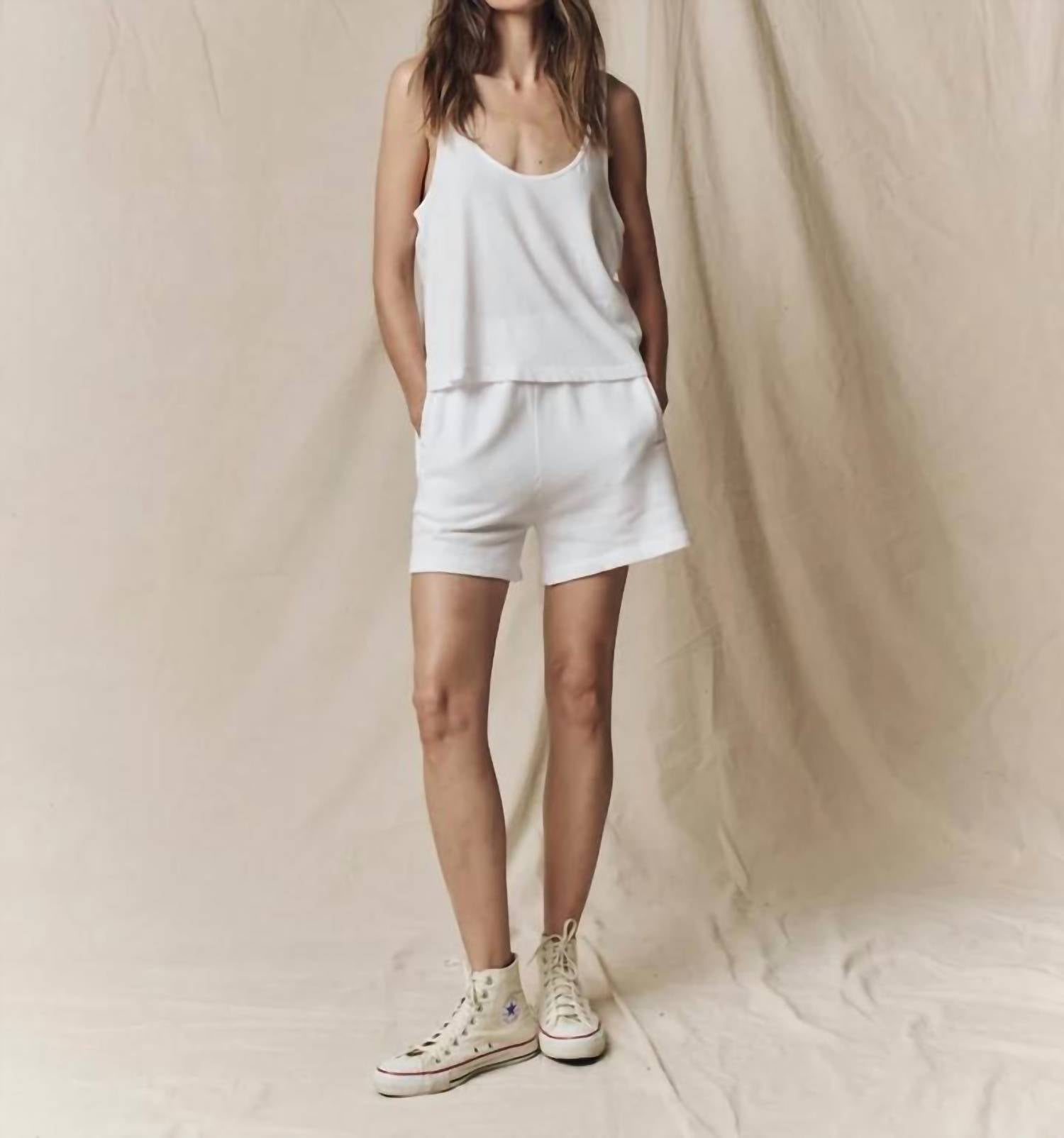 The Great. - Victory Pull-on Shorts
