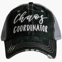 Katydid - Women's Chaos Coordinator Trucker Hat