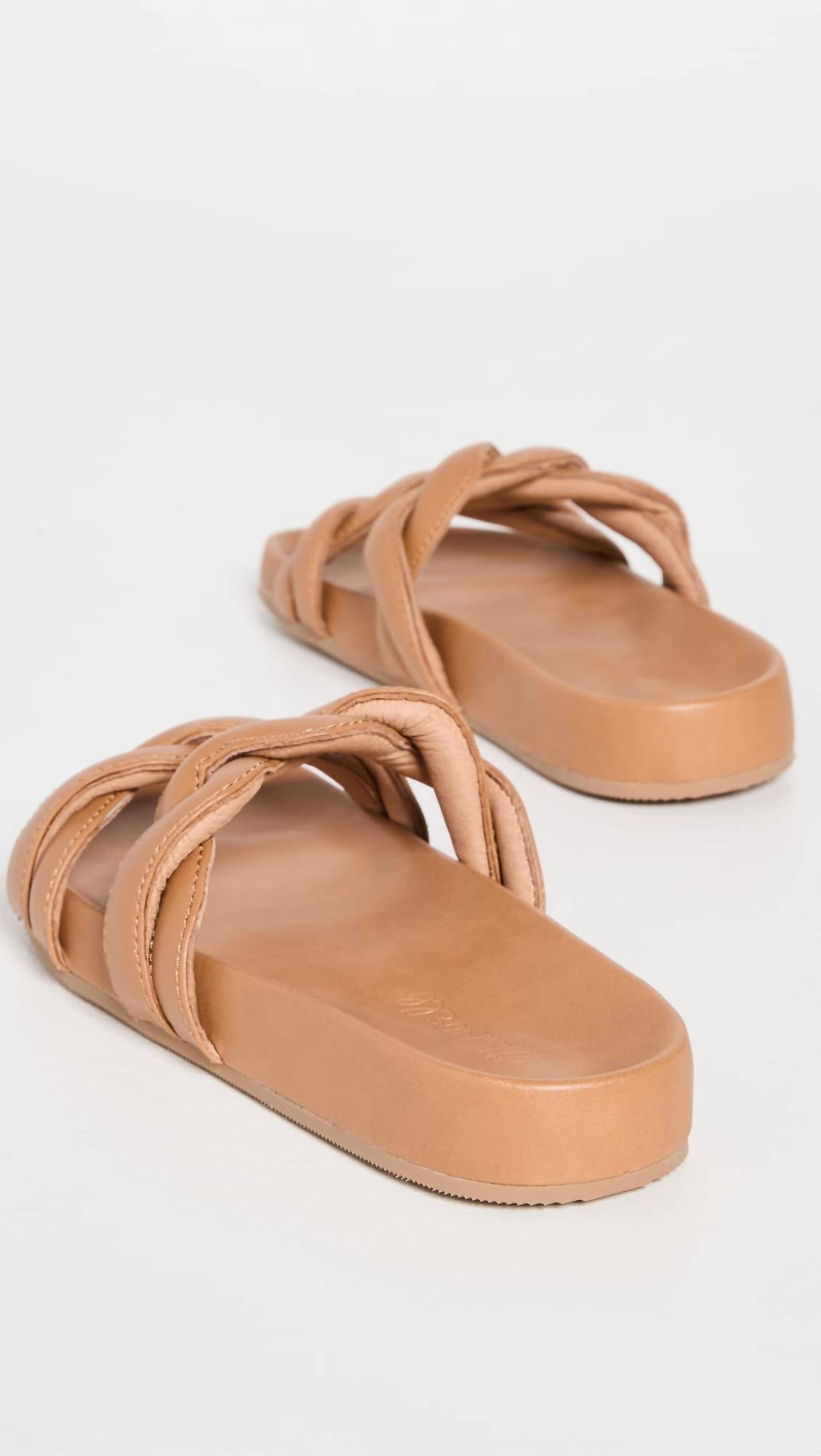 Madewell - Women's Walker Slide Sandal