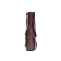Chinese Laundry - Women's Dodger Ankle Leather Boots