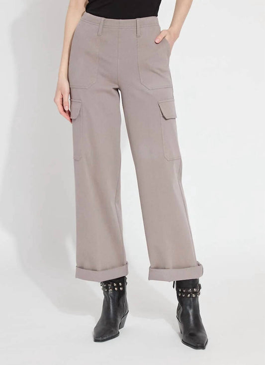 Lysse - Scout Cuffed Cargo Pants