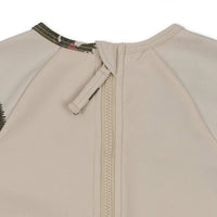 Konges Sløjd - Boy's Aster Animal Swim Top