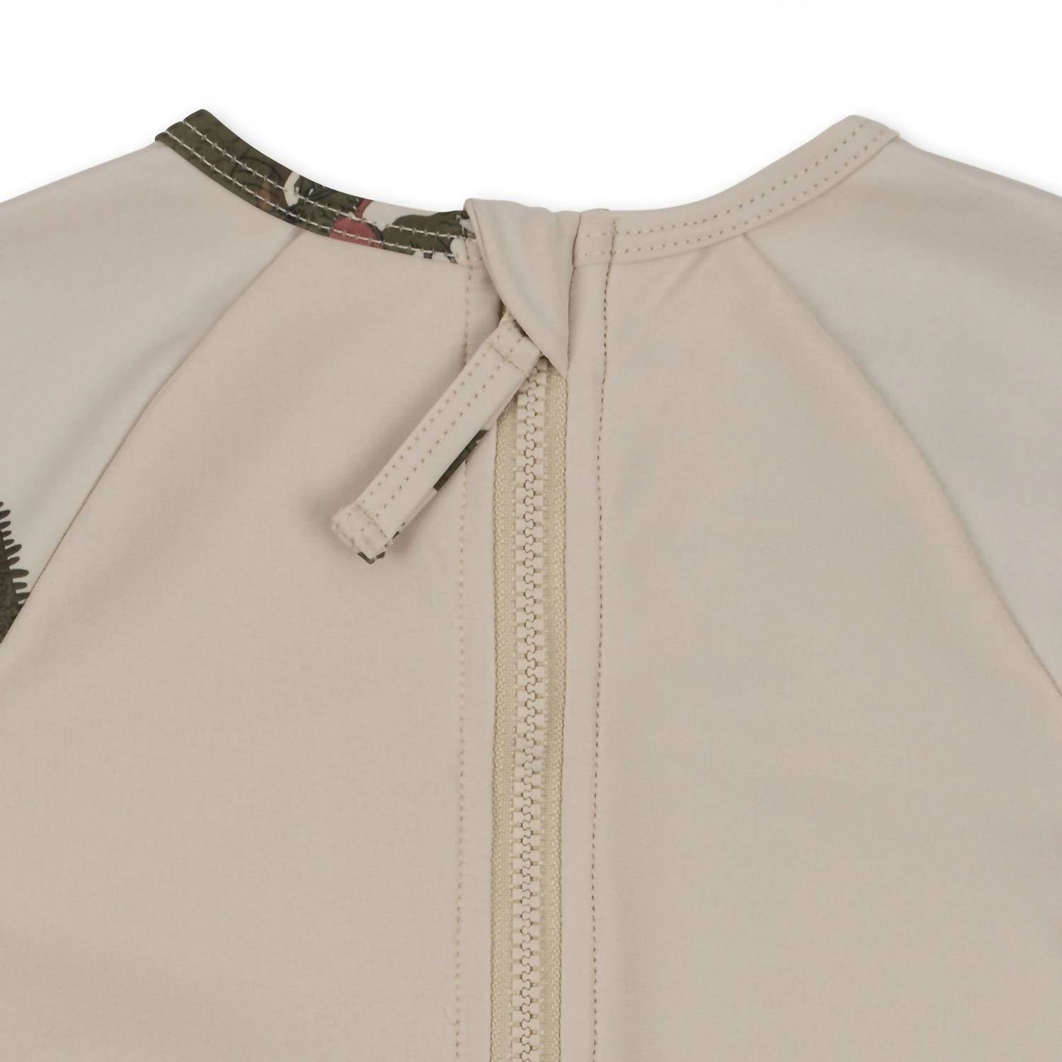 Konges Sløjd - Boy's Aster Animal Swim Top