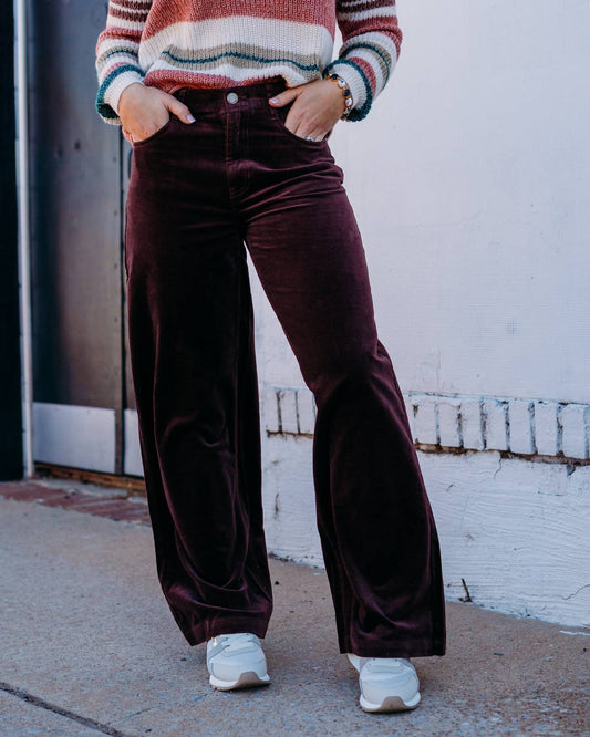 Billabong - Uncut Cord Pant