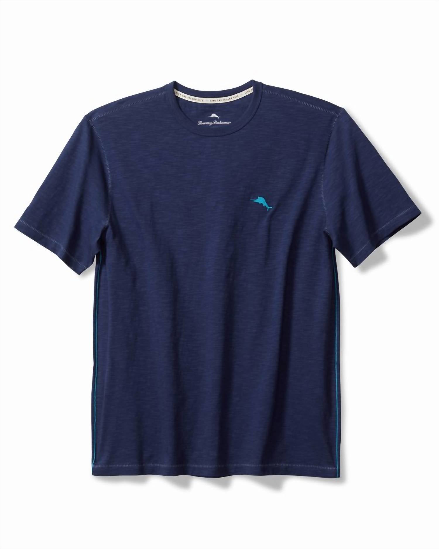 Tommy Bahama - Men's Electric Buzz Short Sleeve Lux Tee