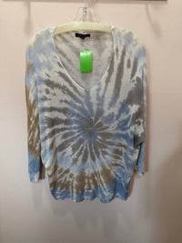 Charlie B - Women's V Neck Dolman Sleeve Sweater