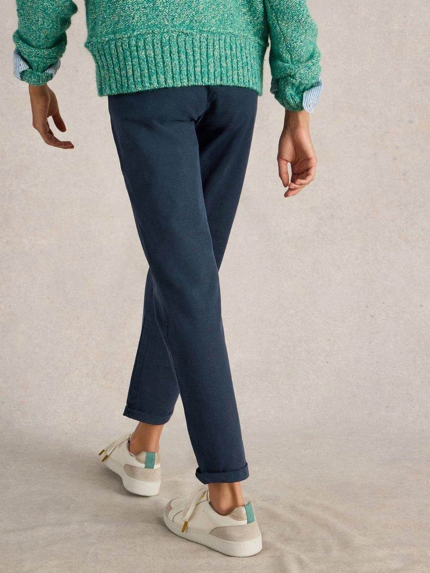White Stuff - Twister Full Length Chino Trouser