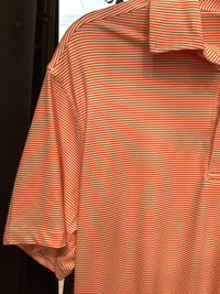 Autilove - Tucker Striped Polo