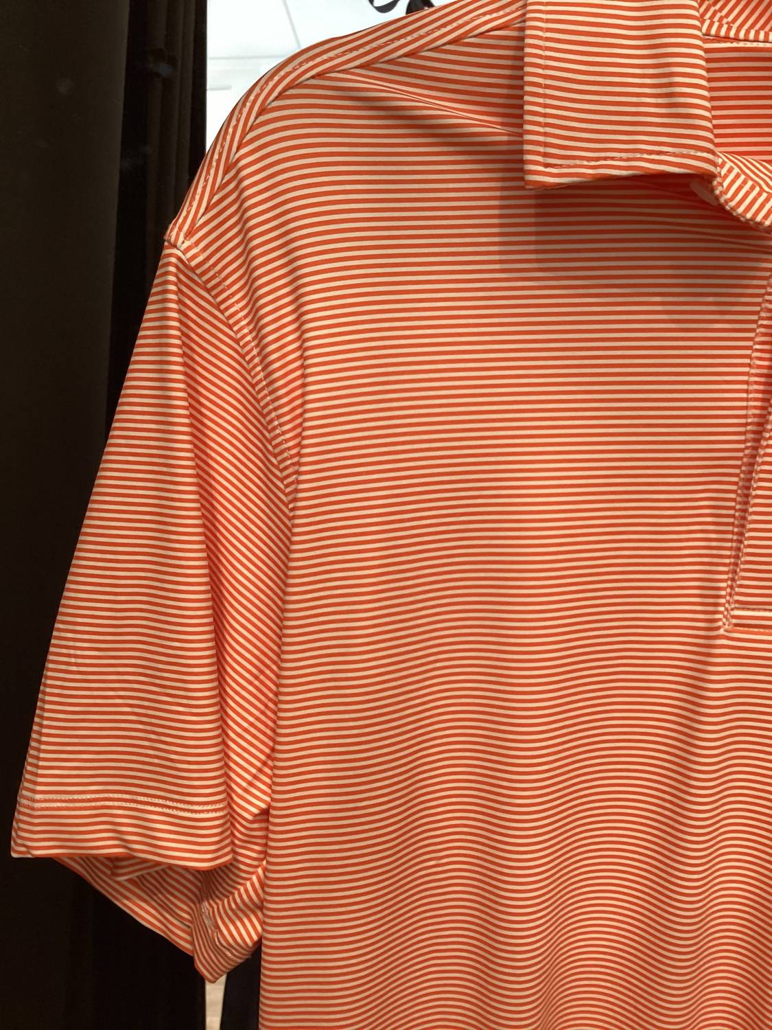 Autilove - Tucker Striped Polo