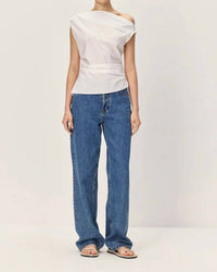 Elodie - Ilona Asymmetrical Top