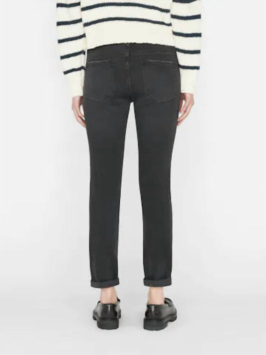 Frame - Le Garcon Skinny Jeans