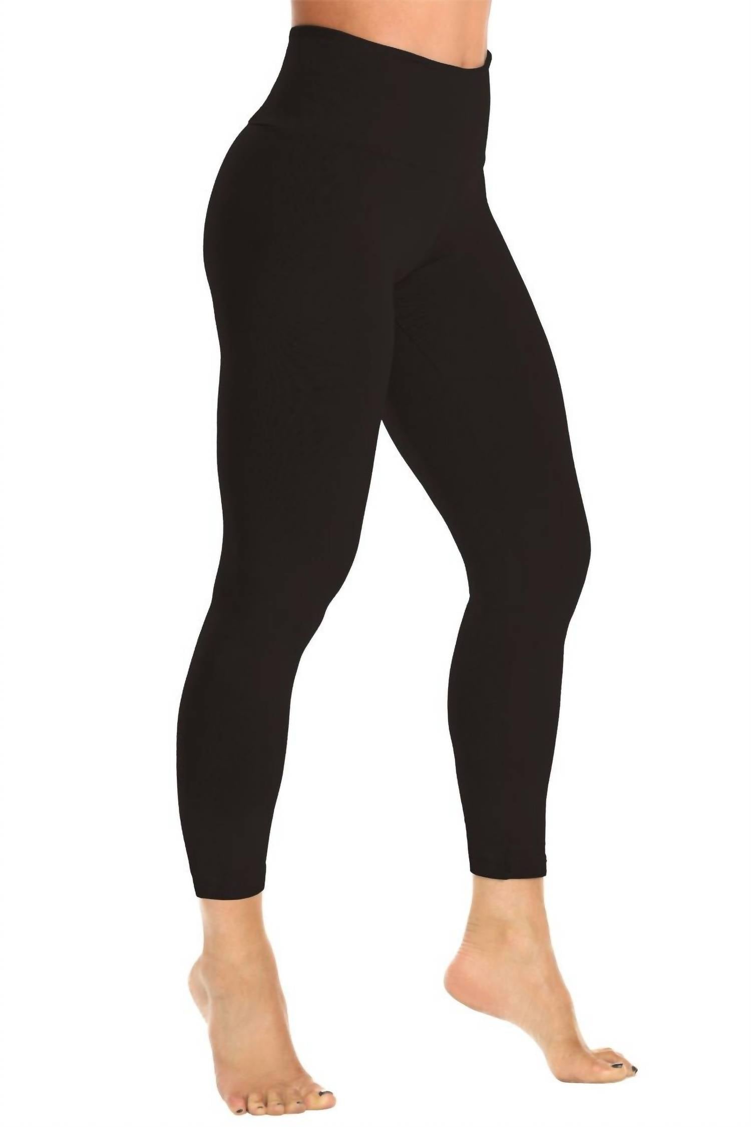 Rogiani - 7/8 Bambola Scrunch Butt High Waist Leggings